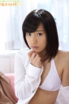 bikini_top blouse hashimoto_yuzuki open_clothes swimsuit rating:Safe score:0 user:nil!