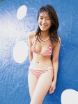 bikini cleavage morishita_chisato striped swimsuit y.s.v.w._vol_111 rating:Safe score:0 user:nil!