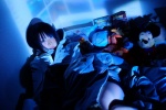 bed coat iiniku_ushijima stuffed_animal rating:Safe score:4 user:nil!