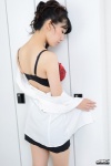 4k-star_326 blouse bra hair_bun miniskirt open_clothes pantyhose sheer_legwear skirt suzukawa_rin rating:Safe score:0 user:nil!