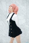 blouse cosplay inu_boku_secret_service jumper pantyhose roromiya_karuta sasa scarf_tie rating:Safe score:0 user:pixymisa