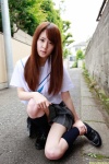 asana_shiori dgc_1040 kneesocks pleated_skirt sailor_uniform school_uniform skirt rating:Safe score:0 user:nil!