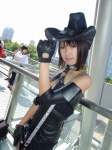 cosplay fingerless_gloves gloves guilty_gear guitar i-no itsuya leather witch_hat rating:Safe score:0 user:nil!