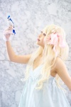 blonde_hair cosplay dress gloves mochigome_kurumi original rating:Safe score:0 user:nil!