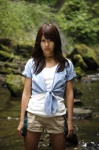 blouse hat hello_project_digital_books_82 okai_chisato shorts suspenders rating:Safe score:0 user:nil!