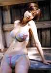 bikini cleavage hito hoshino_aki swimsuit rating:Safe score:3 user:nil!