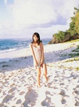 beach cleavage dress dress_lift koike_rina ocean rating:Safe score:0 user:nil!