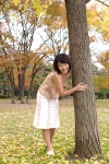 cleavage kagurazaka_megumi skirt sleeveless_blouse rating:Safe score:0 user:nil!
