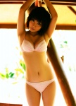 bikini cleavage harada_mai swimsuit rating:Safe score:2 user:nil!