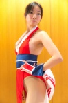 cosplay gauntlets kimono king_of_fighters kunoichi pantyhose sheer_legwear shiranui_mai tae rating:Safe score:0 user:pixymisa