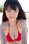 aizawa_rina beach bikini_top cleavage ocean swimsuit ys_web_376 rating:Safe score:2 user:nil!