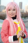 cosplay dress hayate_no_gotoku! hinomura_uta katsura_hinagiku pink_hair sailor_uniform school_uniform shinai turtleneck rating:Safe score:0 user:nil!