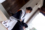 bleach cosplay katana kimono soifon sword tachibana_minami twin_braids rating:Safe score:0 user:nil!