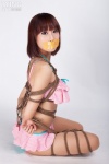 ayako bikini bound pantyhose rope swimsuit tape_gag tying_art_100 rating:Safe score:0 user:nil!