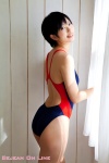 ass kuramochi_yuka one-piece_swimsuit swimsuit rating:Safe score:3 user:nil!