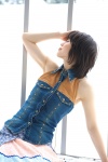 denim_vest komiyama_maki skirt rating:Safe score:0 user:nil!
