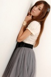 blouse miniskirt ooya_mayu skirt ymd_0023 rating:Safe score:1 user:nil!