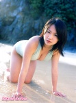 beach cleavage ocean one-piece_swimsuit swimsuit wet yazawa_erika rating:Safe score:0 user:nil!