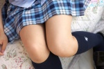blouse costume kneesocks pleated_skirt sakura_reina school_uniform skirt rating:Safe score:0 user:nil!