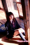 blazer blouse kneesocks ogawa_monako pleated_skirt school_uniform skirt tie rating:Safe score:0 user:nil!