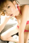 bikini cleavage hoshino_aki ponytail swimsuit ys_web_288 rating:Safe score:0 user:nil!
