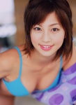 bikini_top cleavage hannari_hannari swimsuit twin_braids yasuda_misako rating:Safe score:0 user:nil!