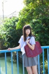 arai_moe bookbag pleated_skirt sailor_uniform school_uniform skirt wanibooks_96 rating:Safe score:0 user:nil!