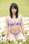 bikini cleavage isoyama_sayaka swimsuit rating:Safe score:1 user:nil!