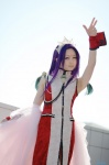 alpha choker cosplay crown gown himemiya_anthy purple_hair revolutionary_girl_utena rating:Safe score:0 user:nil!