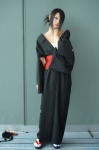 cosplay kimono kokuchou_mizuyo open_clothes original sarashi rating:Safe score:4 user:nil!