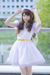 cosplay dress hairbow hiokichi tagme_character tagme_series rating:Safe score:1 user:nil!
