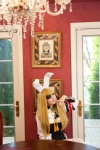 animal_ears blonde_hair bodysuit bunny_ears cosplay eyepatch saku siesta00 thighhighs umineko_no_naku_koro_ni rating:Safe score:0 user:nil!