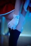 cosplay dress gloves harumiya_yun original santa_costume shawl stocking_cap stocking_pull thighhighs zettai_ryouiki rating:Questionable score:2 user:nil!