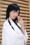 cosplay hakama iwato_kasumi kimono miko saki_(manga) sayu rating:Safe score:1 user:nil!