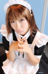 apron costume maid maid_uniform rio_minase rating:Safe score:0 user:nil!