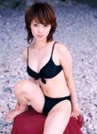 beach bikini cleavage iwasa_mayuko swimsuit rating:Safe score:1 user:nil!