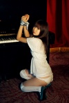 bound_hands bra hamada_shouko panties piano thighhighs rating:Safe score:2 user:nil!