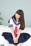 4k-star_292 bed pleated_skirt sailor_uniform school_uniform skirt tsukishiro_usa rating:Safe score:1 user:nil!