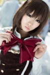 blouse cosplay hairband jumper kotori tagme_character tagme_series rating:Safe score:1 user:nil!