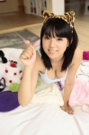 animal_ears barefoot camisole cleavage panties shinozaki_ai vyj_82 rating:Safe score:1 user:mock