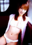 babydoll bra open_clothes panties yamamoto_azusa rating:Safe score:2 user:nil!