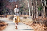 blouse hat high_heels hwang_in-ji skirt rating:Safe score:0 user:mock