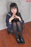 black_legwear marin_aizawa pantyhose sailor_uniform school_uniform rating:Safe score:1 user:lute829