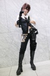boots cosplay crossplay dress_shirt gloves gun nakoto rifle tagme_character tagme_series trousers vest rating:Safe score:0 user:nil!
