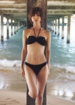 beach bikini mariko_2010 shinoda_mariko swimsuit wet rating:Safe score:2 user:nil!