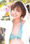 bikini flowers hoodie memories_(ii) shinoda_mariko swimsuit rating:Safe score:0 user:Beako