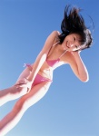 beach bikini cleavage mizutani_sakura side-tie_bikini swimsuit ys_web_032 rating:Safe score:0 user:nil!