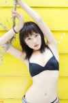 anzu_sayuri bikini cleavage jeans open_clothes swimsuit rating:Safe score:3 user:nil!