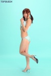 bikini camisole mizuno_mana shirt_lift side-tie_bikini swimsuit twintails rating:Safe score:0 user:nil!