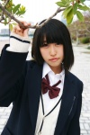 blazer blouse bowtie cardigan chino school_uniform rating:Safe score:0 user:pixymisa